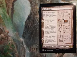Urza's Saga (Showcase) Modern Horizons Non-Foil ( PANGOLIN MTG) NM NM☆ See Pics! - Image 1
