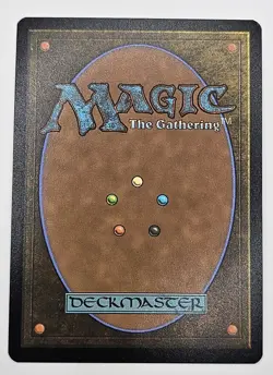 Wizards Magic The Gathering Decorum Dissertation Sorcery Lesson SOS Black 0292 - Image 2