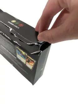 Magic: The Gathering Final Fantasy VII Commander Deck Limit Break Box Damage - Image 3