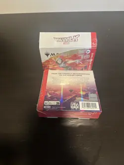 Magic: The Gathering Marvel Spider-Man Collector Booster Box English Spider-Man - Image 3