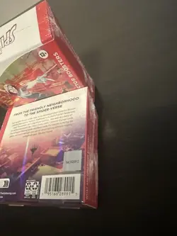 Magic: The Gathering Marvel Spider-Man Collector Booster Box English Spider-Man - Image 4