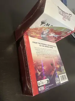 Magic: The Gathering Marvel Spider-Man Collector Booster Box English Spider-Man - Image 5