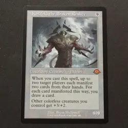 Kozilek, the Broken Reality (Retro Frame) 386 MTG Modern Horizons 3 (MH3) NM - Image 1