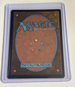 Magic The Gathering Overgrown Tomb 0266 ECL Land Black Green - Image 2