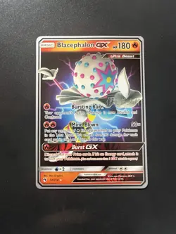 2019 World Championship Deck Shontaro Ito Blacephalon (Mind Blown) 60 Card Deck - Image 2