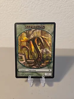 MTG Saproling Token LP Tenth (10th) Edition - Image 1