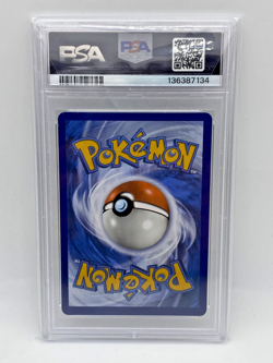 2022 Pokemon SWSH Astral Radiance #TG13 FA/ Starmie V Misty PSA 9 MINT - Image 3