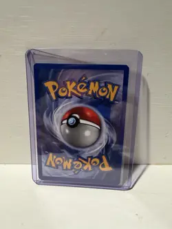 Wizards Pokemon Poliwag Base Set 59/102 Regular Common 40 HP English 1999 - Image 2