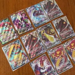 Pokemon TCG Modern VMAX Card Lot MINT - Image 2