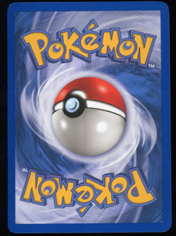 Pokemon 2002 Aquapolis - Seer - Reverse Holo - 133 - Image 2