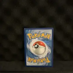 Pokemon TCG Gengar ex Double Rare Holo 104/162 SV05: Temporal Forces 310 HP - Image 2