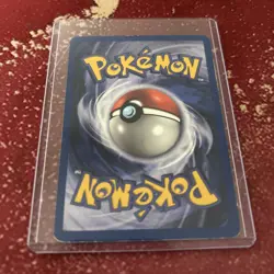 Butterfree 33/64 Jungle Regular Pokemon Card - Image 2