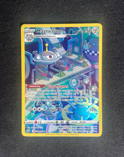 Magnezone GG18/GG70 - Crown Zenith: Galarian Gallery - Holo Rare - Pokemon TCG - Image 1