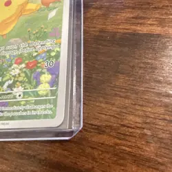 Pokemon Pikachu TCG Paldea Adventure Chest SVP 088 Black Star Promo - Image 3