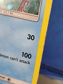 Articuno SM144 SM Promo Holo Pokemon TCG Mp/Hp - Image 2