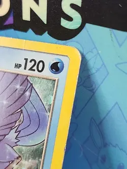 Articuno SM144 SM Promo Holo Pokemon TCG Mp/Hp - Image 3