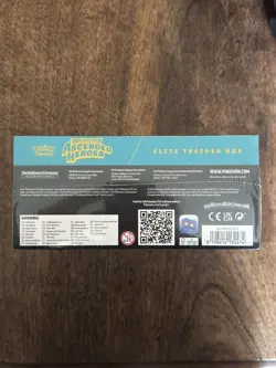 Pokemon TCG: Ascended Heroes Elite Trainer Box (ETB) - Brand New & Sealed - Image 4