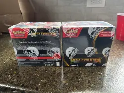 Pokemon TCG Mega Evolution BOOSTER BOX Factory Sealed 36 Packs - Image 1