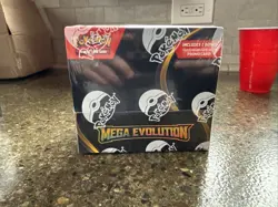 Pokemon TCG Mega Evolution BOOSTER BOX Factory Sealed 36 Packs - Image 2