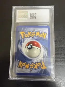 Pineco CGC 9 Pokemon Neo Destiny 1st Edition 77/105 2002 Common Regular - Image 2