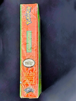 Pokemon Grass Chopper Theme Deck Base Set 2 Factory Sealed - Image 3