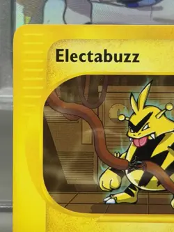 Pokemon Electabuzz Expedition Base Set 076/165 Uncommon Regular -NM - Image 2