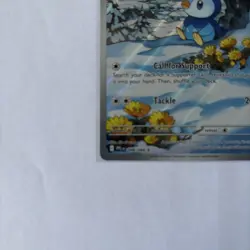 Piplup 098/094 Pokemon Phantasmal Flames Illustration Rare - Image 4