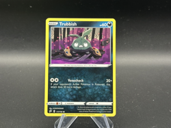 Trubbish - 117/192 Rebel Clash - Pokemon TCG - 2020 - Image 1