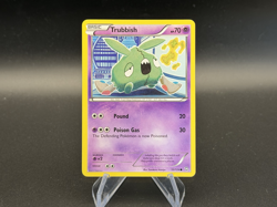 Trubbish - 53/124 Dragons Exalted - Pokemon TCG - 2012 - Image 1