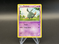 Trubbish - 64/135 Plasma Storm - Pokemon TCG - 2013 - Image 1
