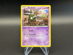 Trubbish - 67/113 Legendary Treasures - Pokemon TCG - 2013 - Image 1