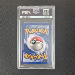 Pokemon PSA 10 Erika’s Bellsprout 1st Edition Gym Heroes 75/132 POP70 - Image 3