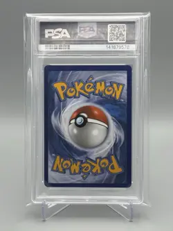 2025 Pokemon Phantasmal Flames Mega Charizard X Ex #109 PSA 8 - Image 2