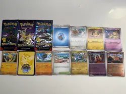 Lot Of 20 Pokemon TCG: Trick Or Trade Halloween 2024 Sealed Pack Booster 3 Pack - Image 1