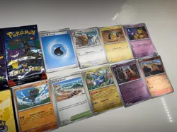 Lot Of 20 Pokemon TCG: Trick Or Trade Halloween 2024 Sealed Pack Booster 3 Pack - Image 4