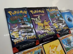 Lot Of 20 Pokemon TCG: Trick Or Trade Halloween 2024 Sealed Pack Booster 3 Pack - Image 5