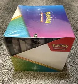Pokemon TCG Black Bolt & White Flare Unova Mini Tin Sealed Display Case, 10 Tins - Image 2