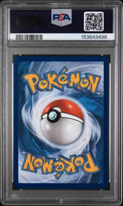 2025 POKEMON PFL EN-PHANTASMAL FLAMES ILLUSTRATION RARE #107 AMBIPOM PSA 10 - Image 2