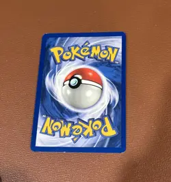 Rocket's Snorlax 033/132 Pokemon TCG WOTC Gym Heroes Rare LP - Image 2