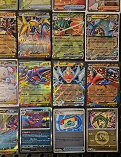POKEMON TCG COLLECTION OF 20 ASCENDED HEROES/PERFECT ORDER/PHANTASMAL NM - Image 4