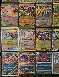 POKEMON TCG COLLECTION OF 20 ASCENDED HEROES/PERFECT ORDER/PHANTASMAL NM - Image 5