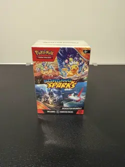Pokemon TCG - Surging Sparks Booster Bundle - Image 1
