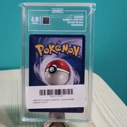 Pokemon Defender 80/102 Base Set Shadowless TAG 8.5 Trainer Uncommon WOTC 1999 - Image 2