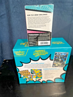 New SEALED - Pokemon Ascended Heroes Elite Trainer Box (ETB) + Booster Bundle - Image 3