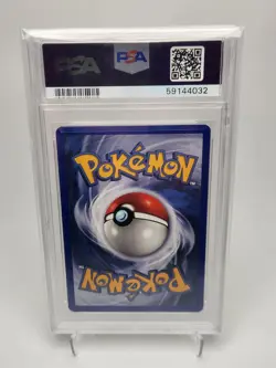⭐ Togetic Pokemon 2003 Aquapolis 39/147 PSA 9 Mint Non-Holo - Image 2