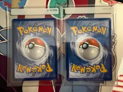 Pokemon TCG *BUNDLE* Flareon VMAX SWSH180 and Flareon V SWSH179 NM - Image 2