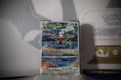 Pokemon Darkrai VSTAR GG50/GG70 Crown Zenith Galarian Gallery Ultra Rare Holo - Image 1