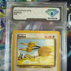 Doduo #48 1st Edition Base Set 1999 Pokemon Game DSG 8 💎 - Image 4