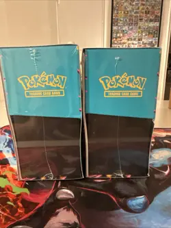Pokemon Mega Evolution Ascended Heroes ETB Elite Trainer Box 2x Lot - Image 4