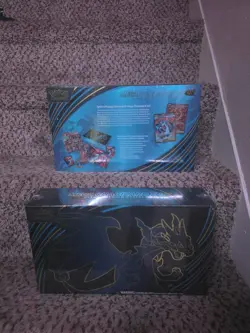 Pokemon TCG Mega Charizard EX UPC - Image 1